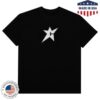 Carpet Company Merch Store C-Star Tee Black