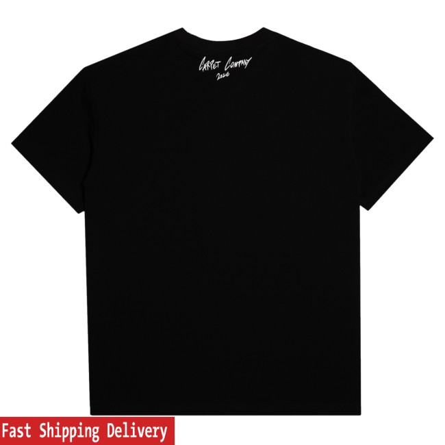 Carpet Company Merch Store C-Star Tee Black