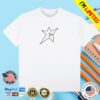 Carpet Company Merch Store C-Star Tee White
