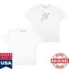 Carpet Company Merch Store C-Star Tee White