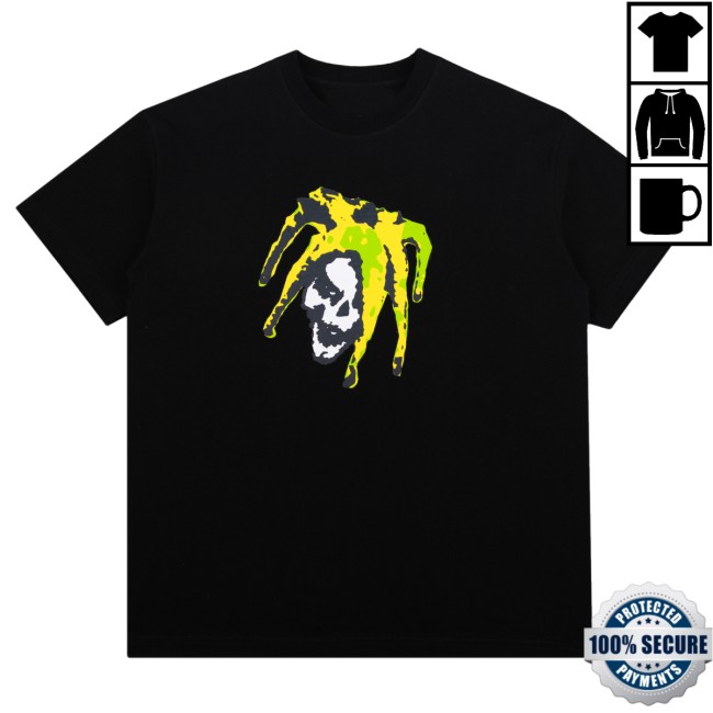 Carpet Company Merch Store Jester Tee Black