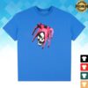 Carpet Company Merch Store Jester Tee Royal 4 Carpet Company Merch Store Jester Tee Royal
