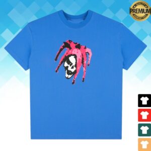 Carpet Company Merch Store Jester Tee Royal