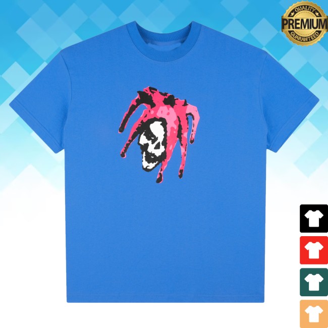 Carpet Company Merch Store Jester Tee Royal