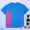 Carpet Company Merch Store Jester Tee Royal 1 Carpet Company Merch Store Jester Tee Royal