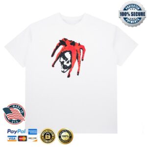 Carpet Company Merch Store Jester Tee White