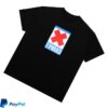 Carpet Company Merch Store X Tee Black