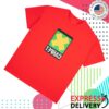 Carpet Company Merch Store X Tee Red 1 Carpet Company Merch Store X Tee Red