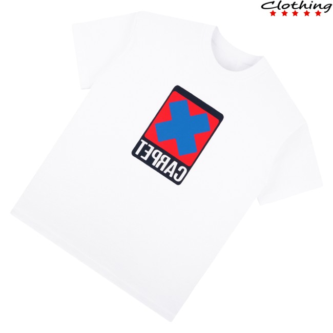 Carpet Company Merch Store X Tee White