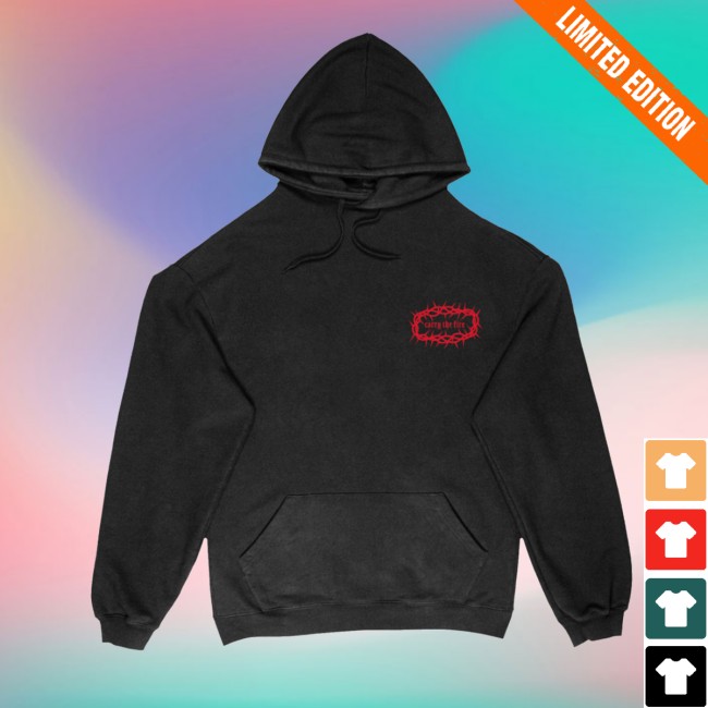 Carry The Fire Store Merch Cross Hoodie 4 Carry The Fire Store Merch Cross Hoodie