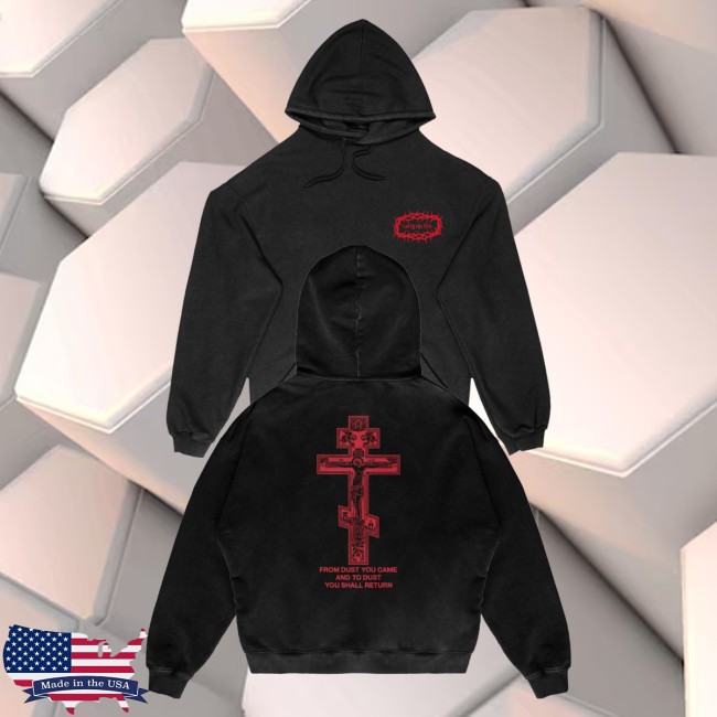 Carry The Fire Store Merch Cross Hoodie 5 Carry The Fire Store Merch Cross Hoodie