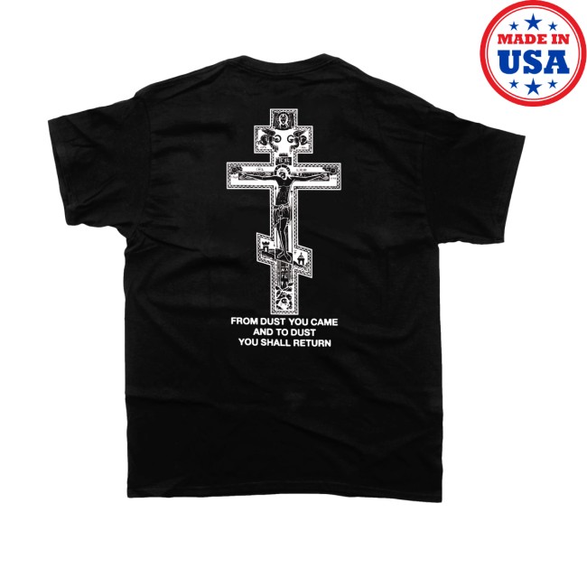 Carry The Fire Store Merch Cross Tee 3 Carry The Fire Store Merch Cross Tee