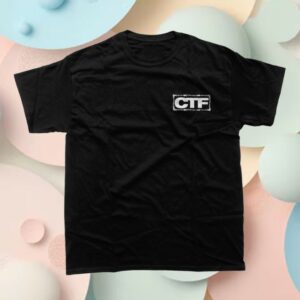 Carry The Fire Store Merch Poppy Shirt