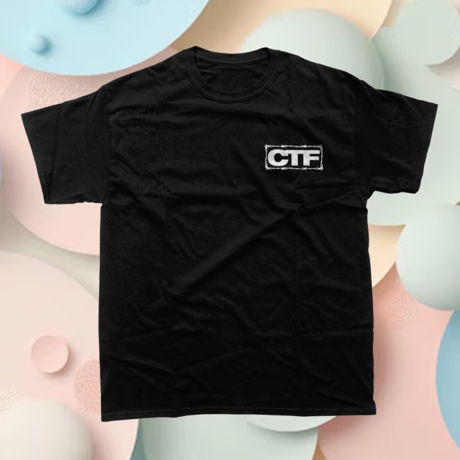 Carry The Fire Store Merch Poppy Shirt 3 Carry The Fire Store Merch Poppy Shirt