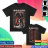 Catch Your Breath Store Merch Conquer Skelly 2026 World Tour T-Shirt