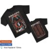 Catch Your Breath Store Merch Conquer Skelly 2026 World Tour T-Shirt