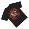 Catch Your Breath Store Merch Shop Devil Skull T-Shirt Black