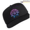 Catch Your Breath Store Merch Floral Logo Snapback Hat