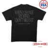 Chance Pena Merch Shop 2026 Wicmmidmi Shirt