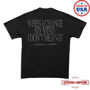 Chance Pena Merch Shop 2026 Wicmmidmi Shirt