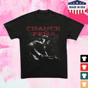 Chance Pena Merch Shop Cp Live Shot Shirt