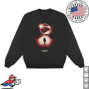 Chance Pena Merch Shop Galactic Crewneck