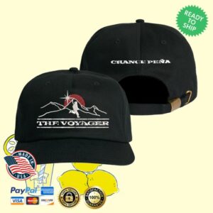 Chance Pena Merch Shop Voyager Hat