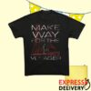 Chance Pena Merch Shop Voyager Shirt