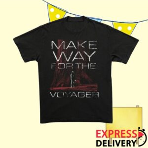 Chance Pena Merch Shop Voyager Shirt