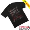 Chance Pena Merch Shop Voyager Shirt
