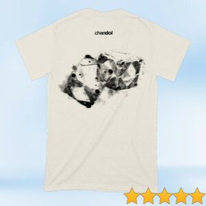 Chandol Merch Store Mercurial Cubes Shirt