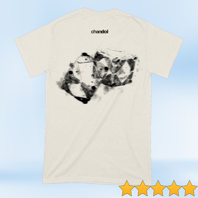 Chandol Merch Store Mercurial Cubes Shirt