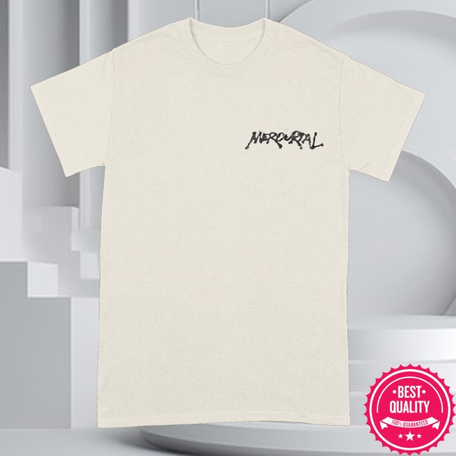 Chandol Merch Store Mercurial Cubes Shirt