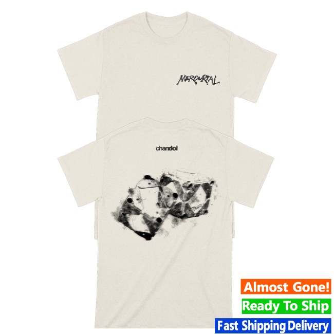 Chandol Merch Store Mercurial Cubes Shirt