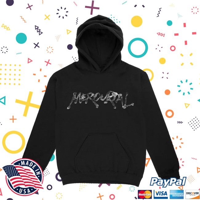 Chandol Merch Store Mercurial Pullover Hoodie