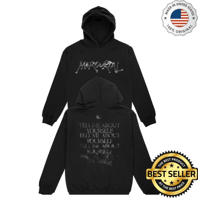 Chandol Merch Store Mercurial Pullover Hoodie