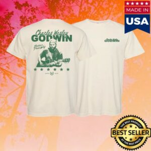 Charles Wesley Godwin Merch Store Better That Way Shirt