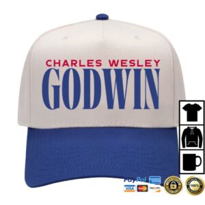 Charles Wesley Godwin Merch Store Charles Wesley Godwin Hat