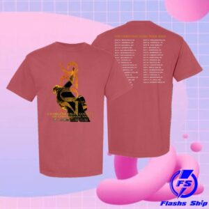 Charles Wesley Godwin Merch Store Christian Name Tour Shirt