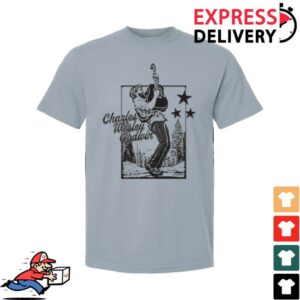 Charles Wesley Godwin Merch Store Cwg Live Shirt