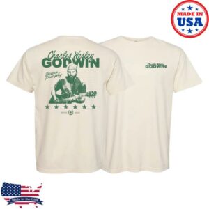 Charles Wesley Godwin Merch Store Shop Better That Way Tee