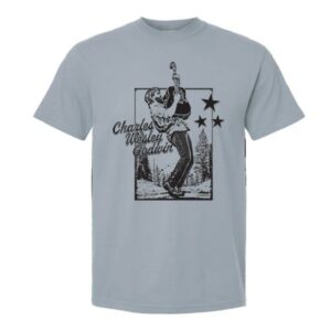 Charles Wesley Godwin Merch Store Shop Cwg Live Tee