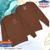 Charles Wesley Godwin Merch Store Sunrise Rose Crewneck