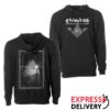 Chelsea Wolfe Merch Store Death Is Not The End Hoodie
