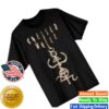 Chelsea Wolfe Merch Store Eroded Sigil Shirt