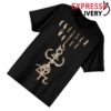 Chelsea Wolfe Merch Store Eroded Sigil Tee