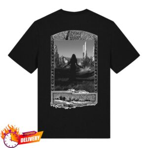 Chelsea Wolfe Merch Store The Dark Night Shirt