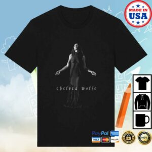 Chelsea Wolfe Merch Store The Dark Night Tee