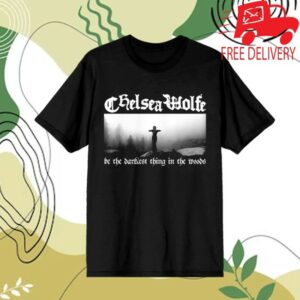 Chelsea Wolfe Merch Store The Darkest Thing Shirt