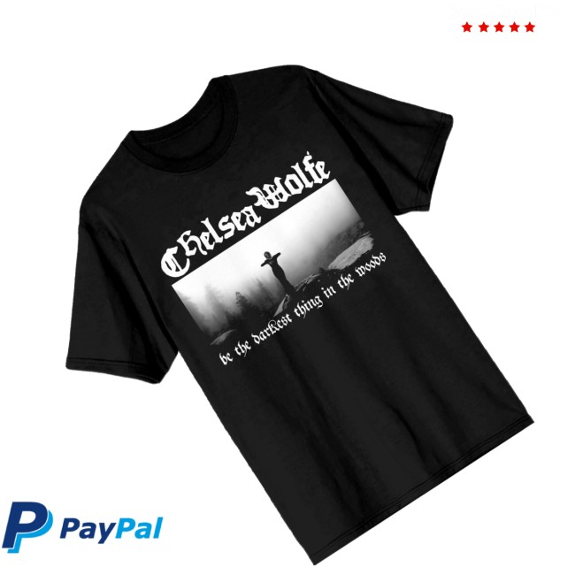 Chelsea Wolfe Merch Store The Darkest Thing Shirt 3 Chelsea Wolfe Merch Store The Darkest Thing Shirt